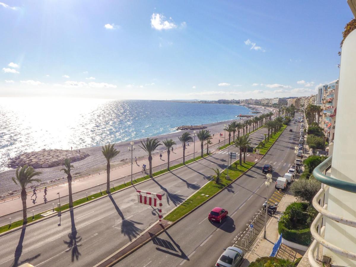 Apartment La Floride Promenade Des Anglais By Interhome Nice Eksteriør bilde