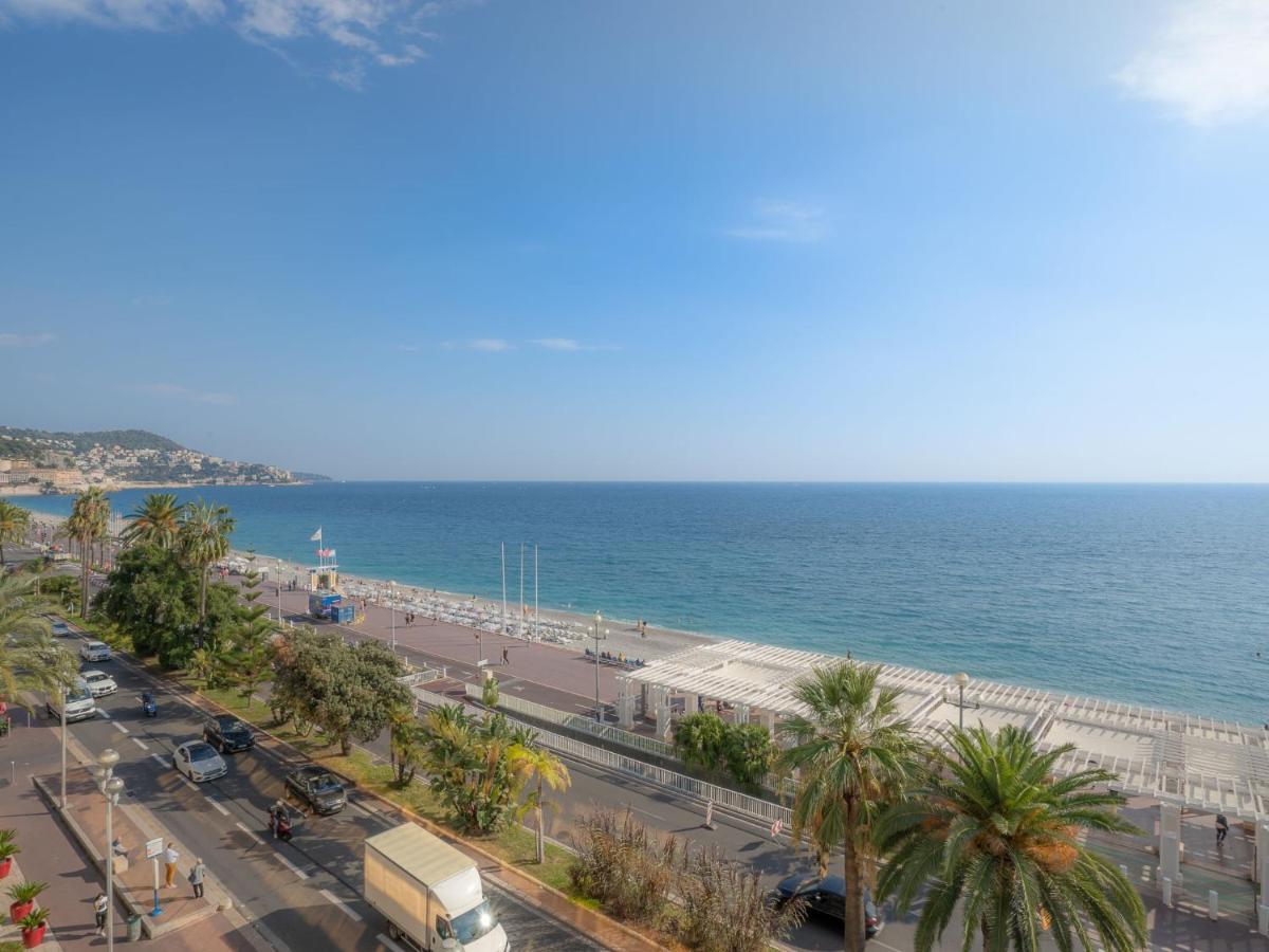Apartment La Floride Promenade Des Anglais By Interhome Nice Eksteriør bilde