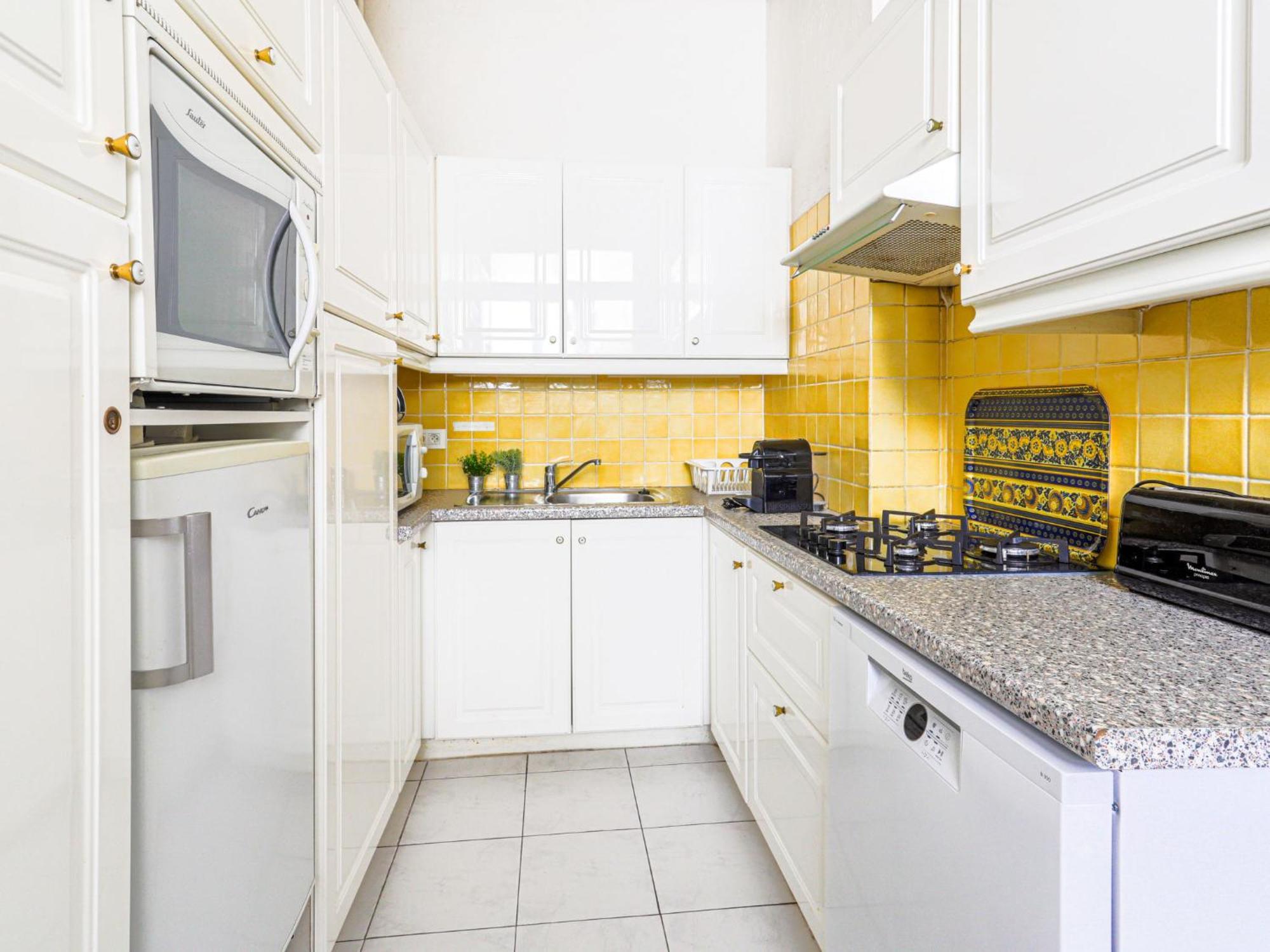 Apartment La Floride Promenade Des Anglais By Interhome Nice Eksteriør bilde