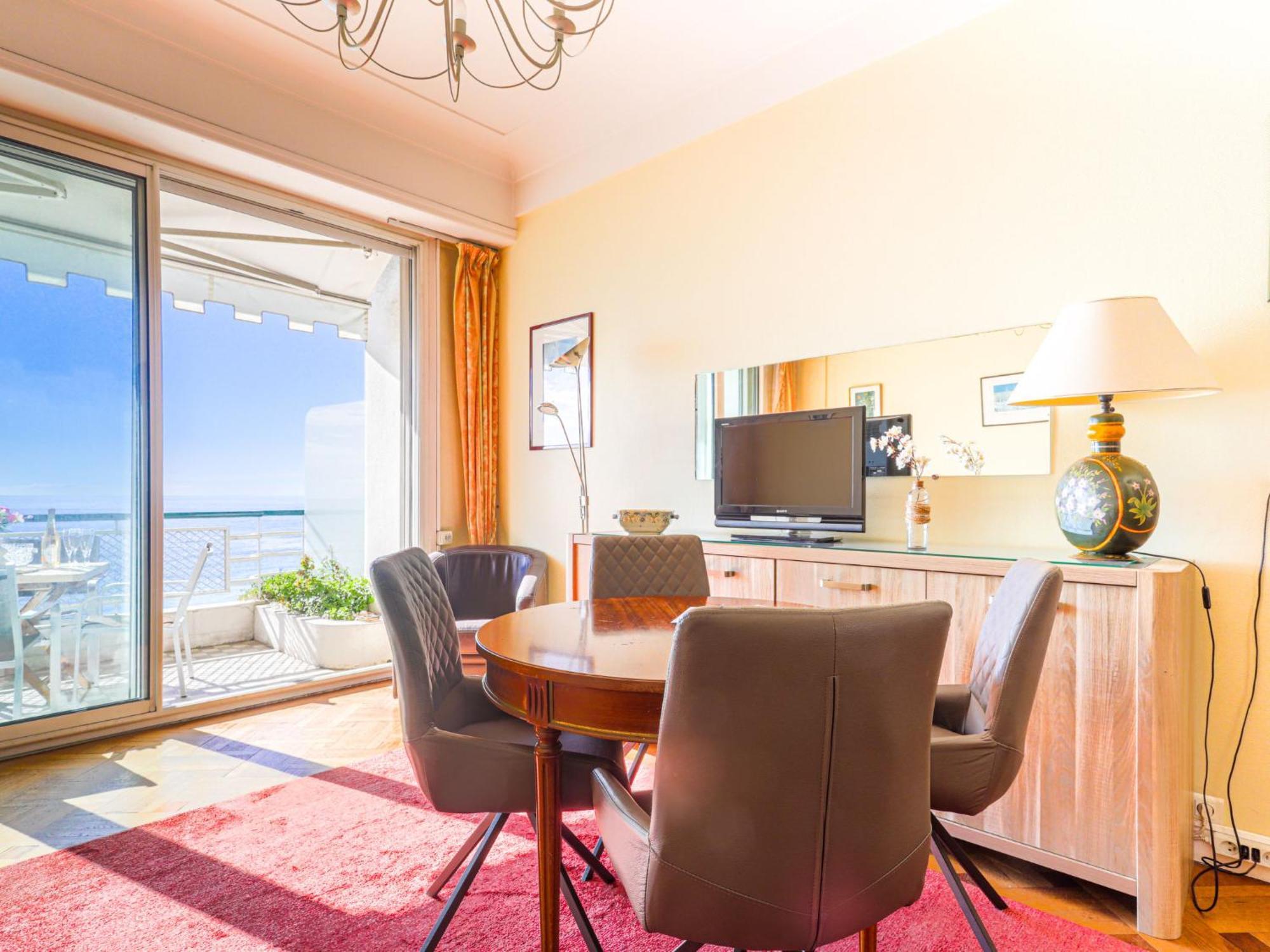 Apartment La Floride Promenade Des Anglais By Interhome Nice Eksteriør bilde