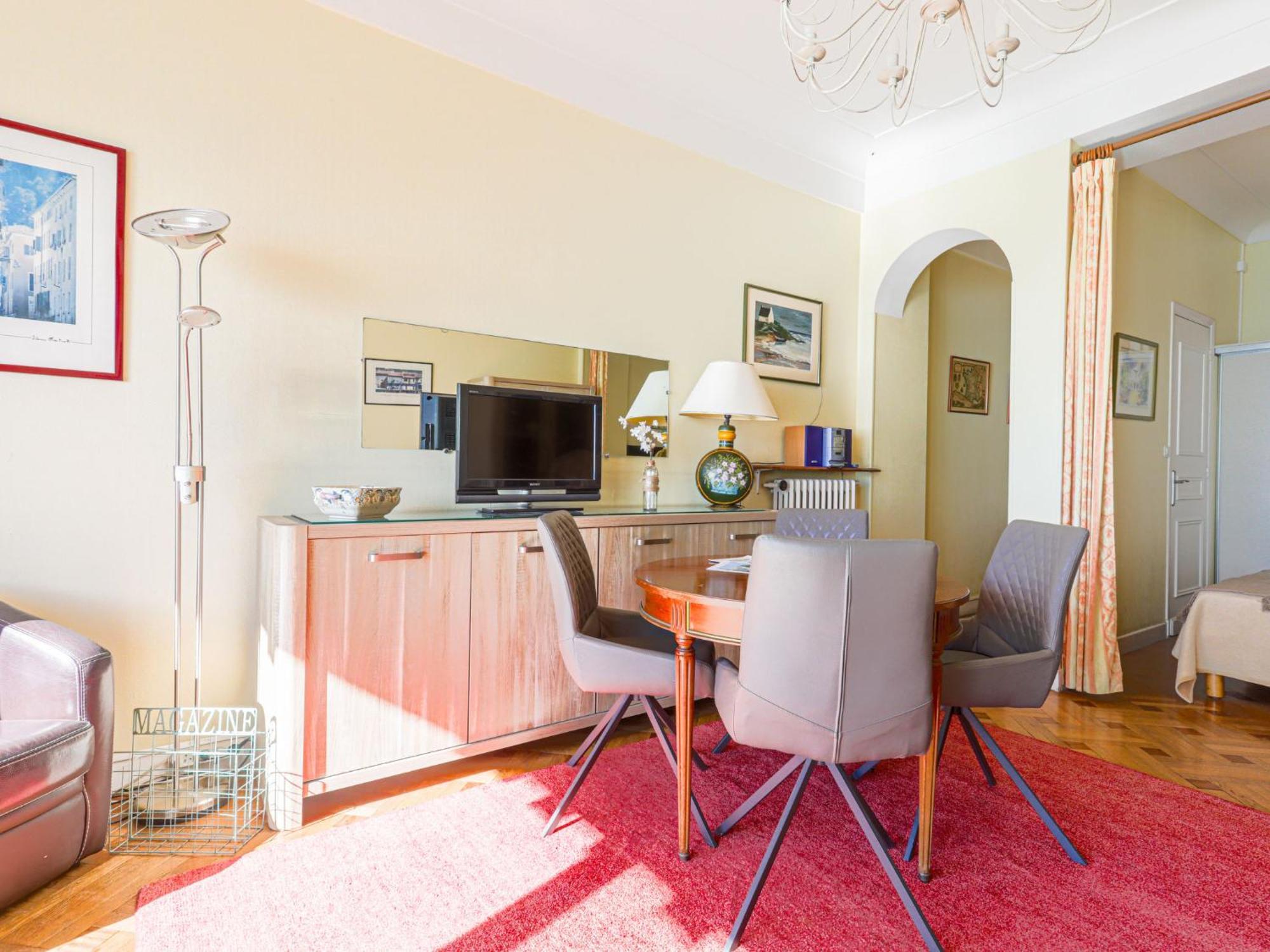 Apartment La Floride Promenade Des Anglais By Interhome Nice Eksteriør bilde