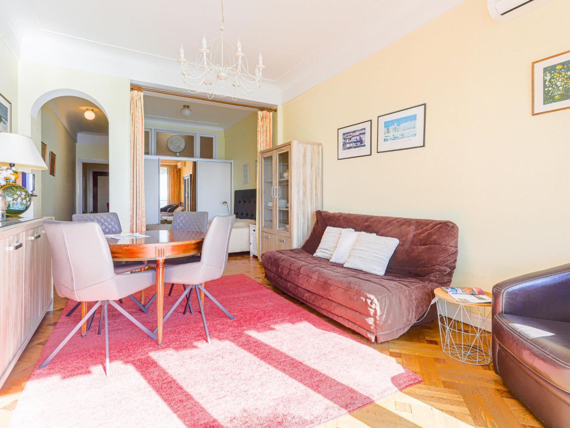 Apartment La Floride Promenade Des Anglais By Interhome Nice Eksteriør bilde