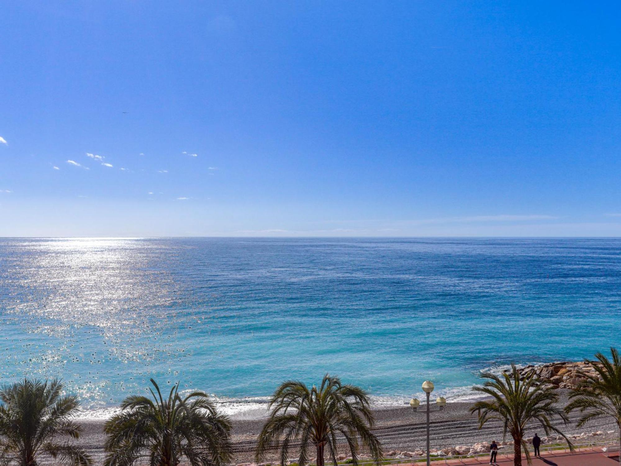 Apartment La Floride Promenade Des Anglais By Interhome Nice Eksteriør bilde